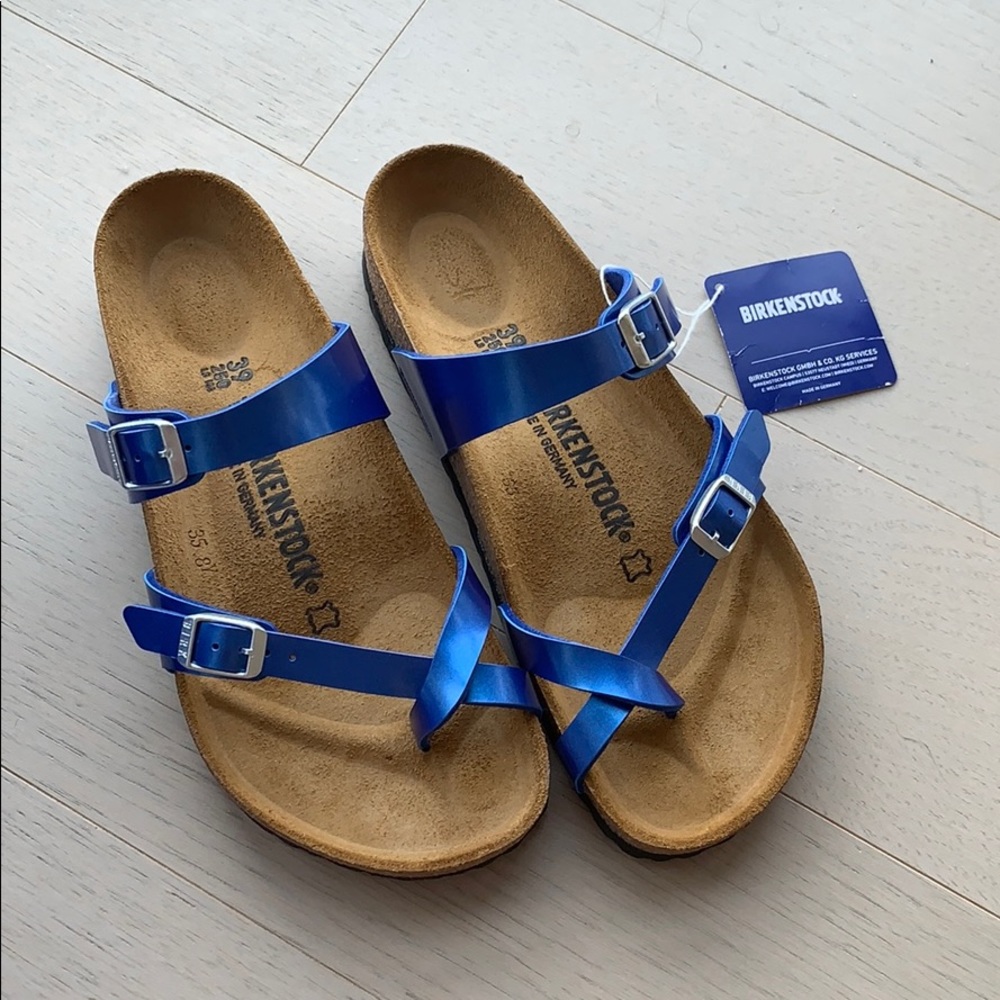 Birkenstock Mayari size 39 size 8 brand new